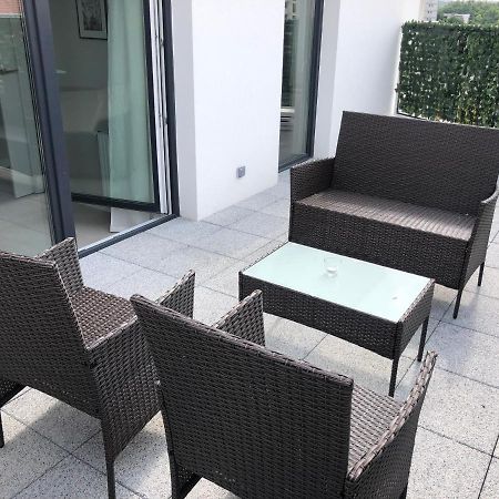 Apartament De Lux Apart 45 Grabiszynska Wroclaw Dış mekan fotoğraf