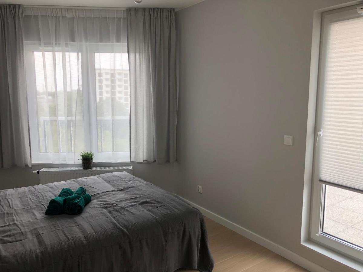 Apartament De Lux Apart 45 Grabiszynska Wroclaw Dış mekan fotoğraf