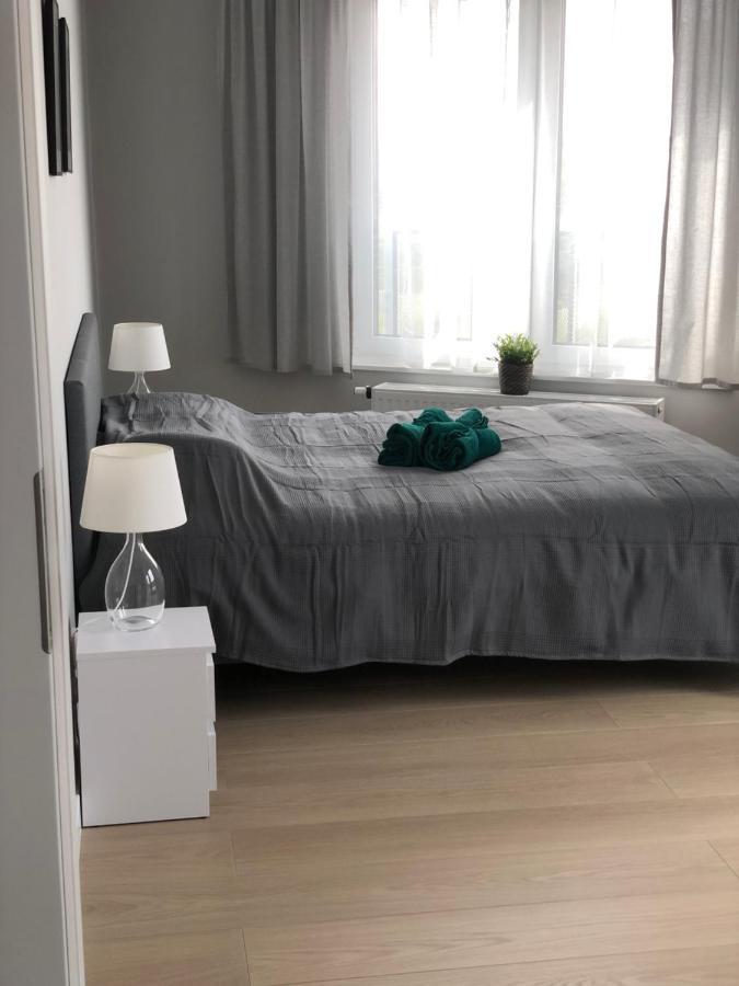 Apartament De Lux Apart 45 Grabiszynska Wroclaw Dış mekan fotoğraf