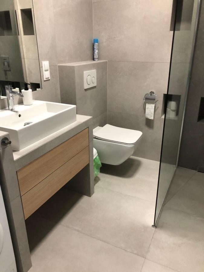 Apartament De Lux Apart 45 Grabiszynska Wroclaw Dış mekan fotoğraf
