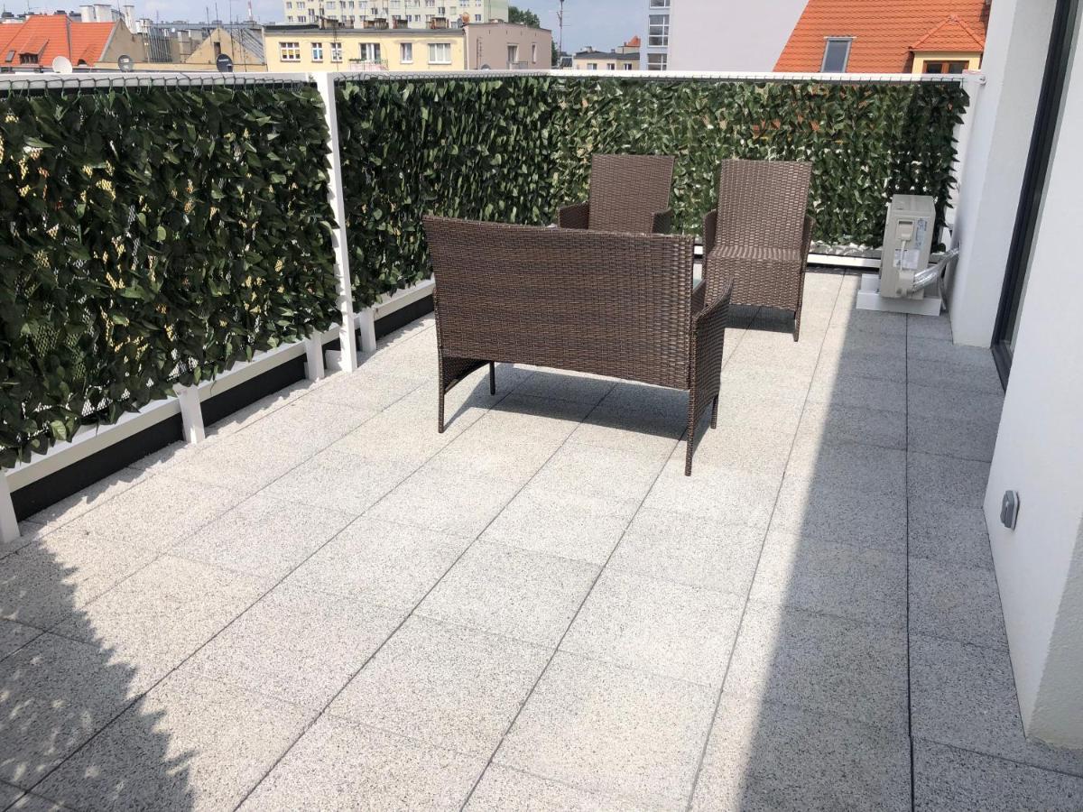 Apartament De Lux Apart 45 Grabiszynska Wroclaw Dış mekan fotoğraf