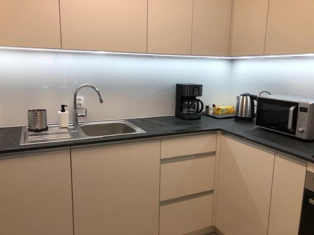 Apartament De Lux Apart 45 Grabiszynska Wroclaw Dış mekan fotoğraf